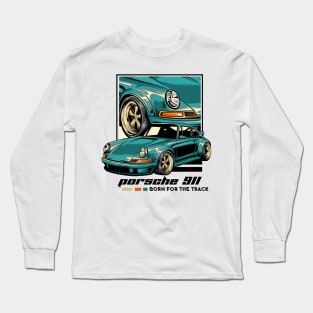 Born For The track Long Sleeve T-Shirt